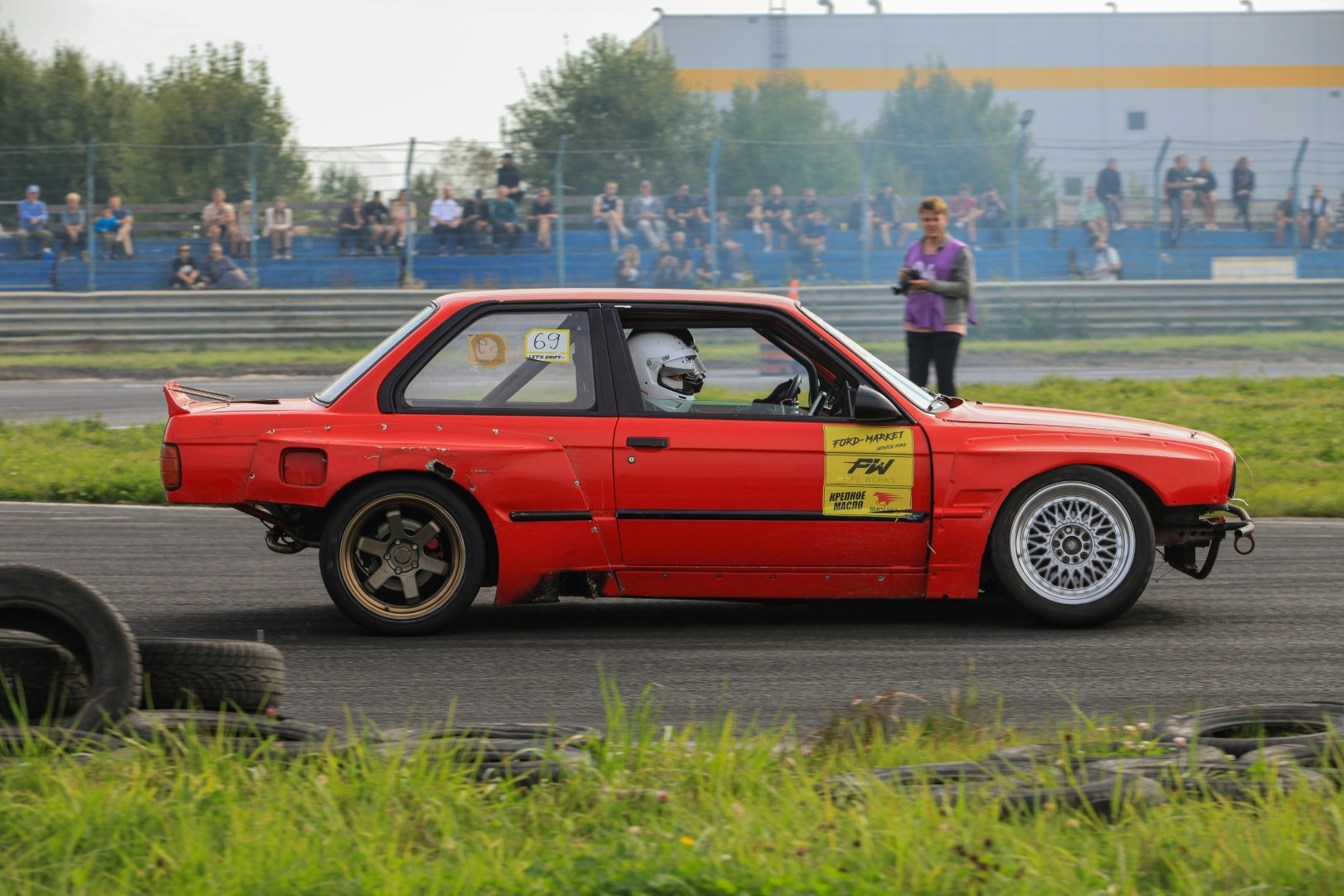 Ford Sierra Cosworth (RWD) 2002