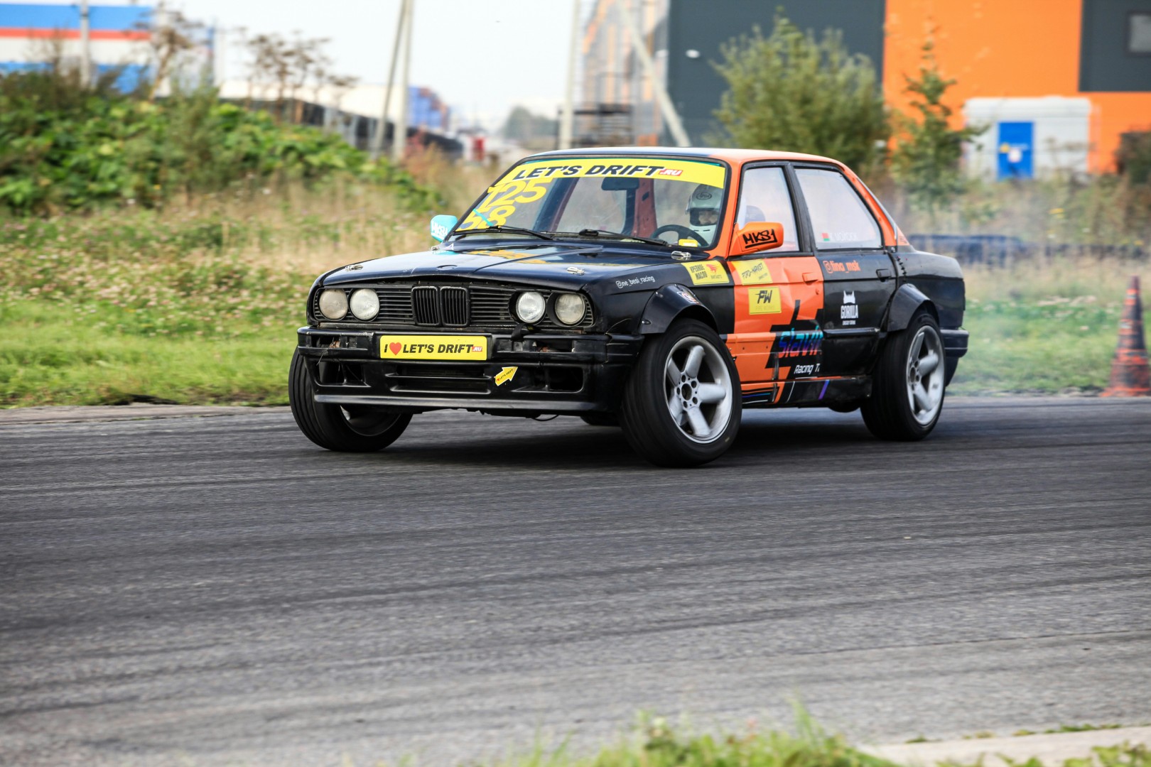 Ford Sierra Cosworth (RWD) 2002