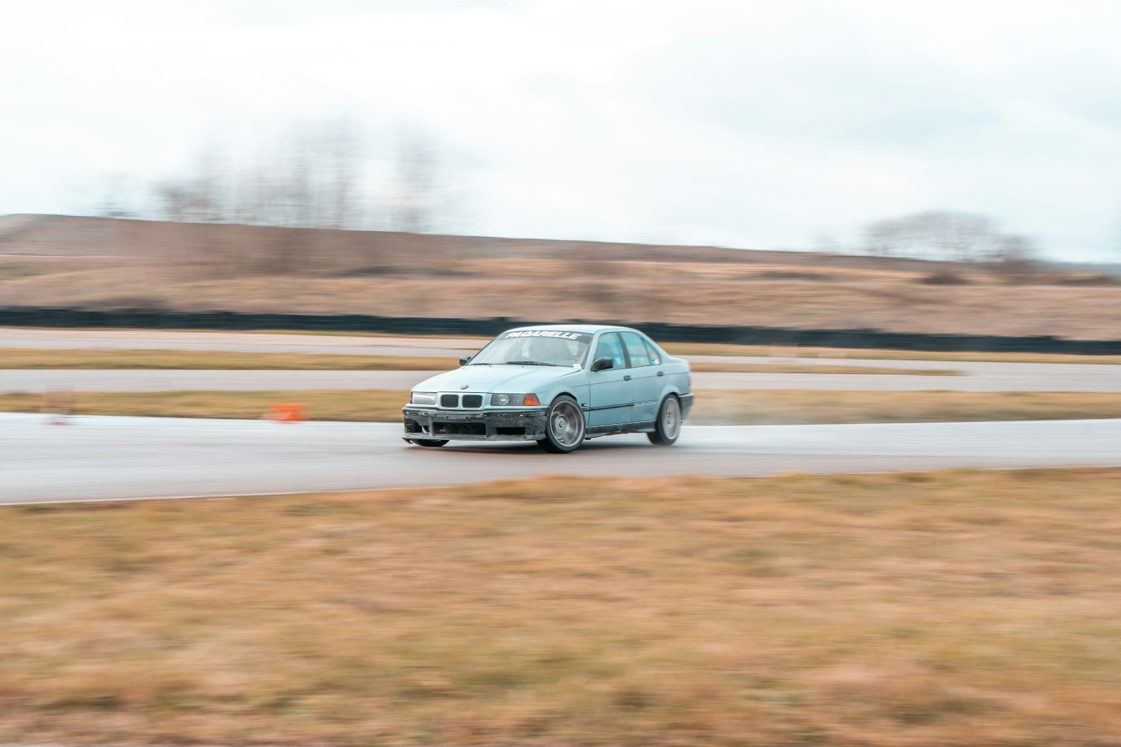 Ford Sierra Cosworth (RWD) 1990