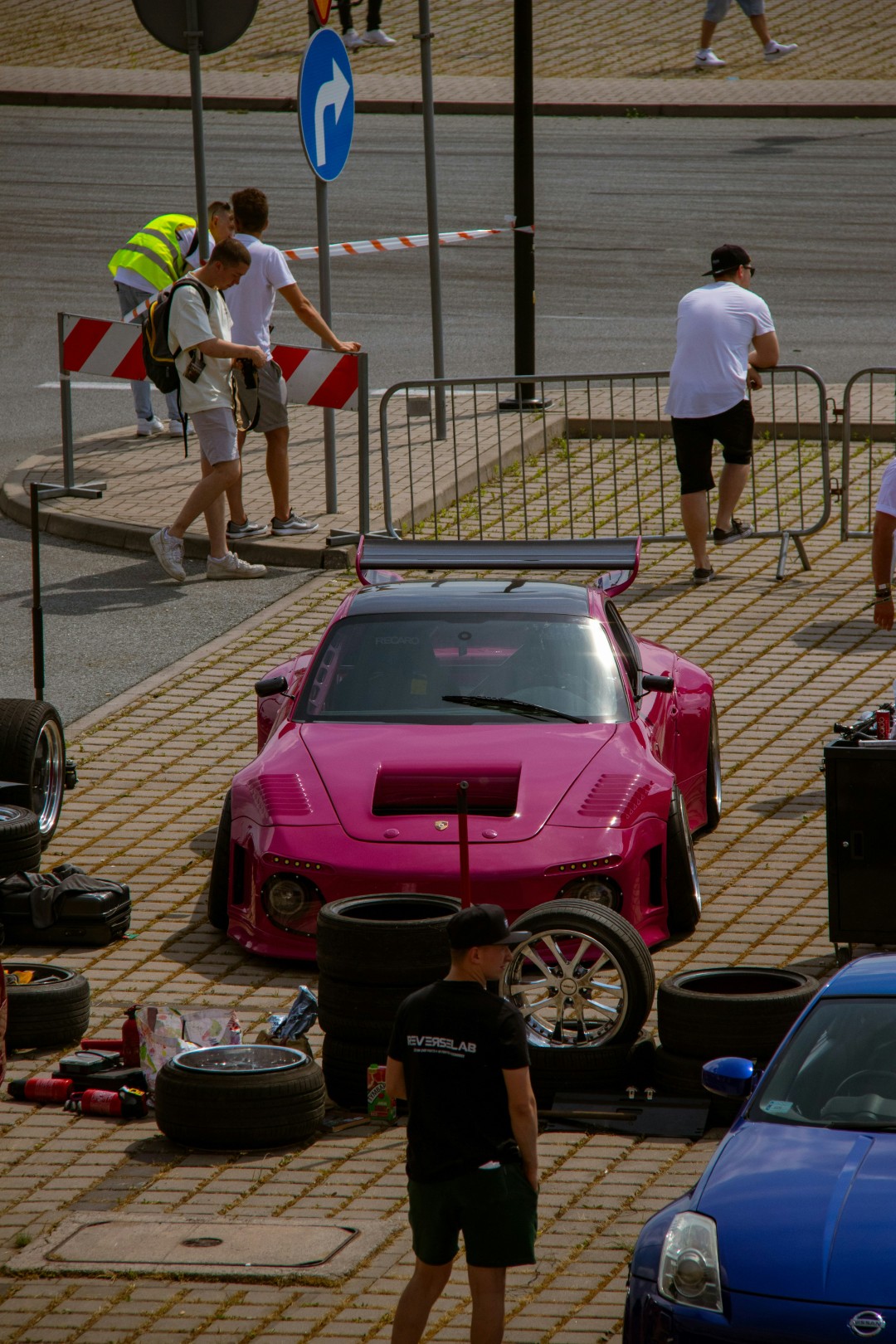 Ford Sierra Cosworth (RWD) 2008