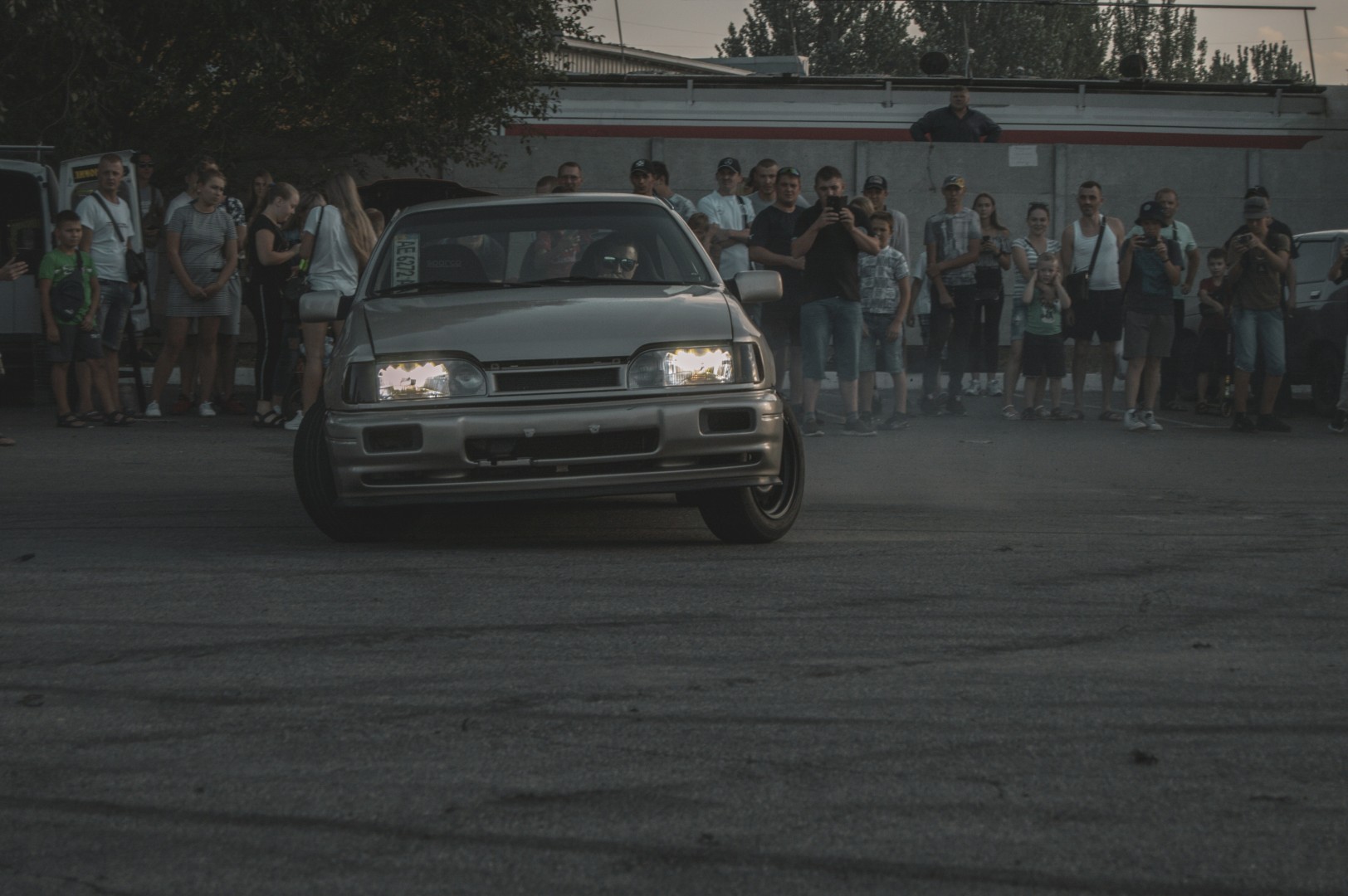 Toyota Mark X X130 1992