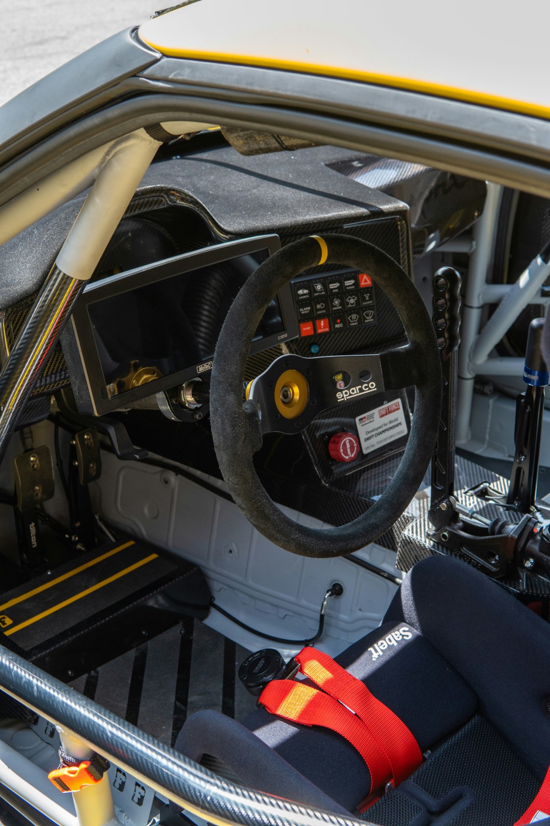 Ford Sierra Cosworth (RWD) 2023