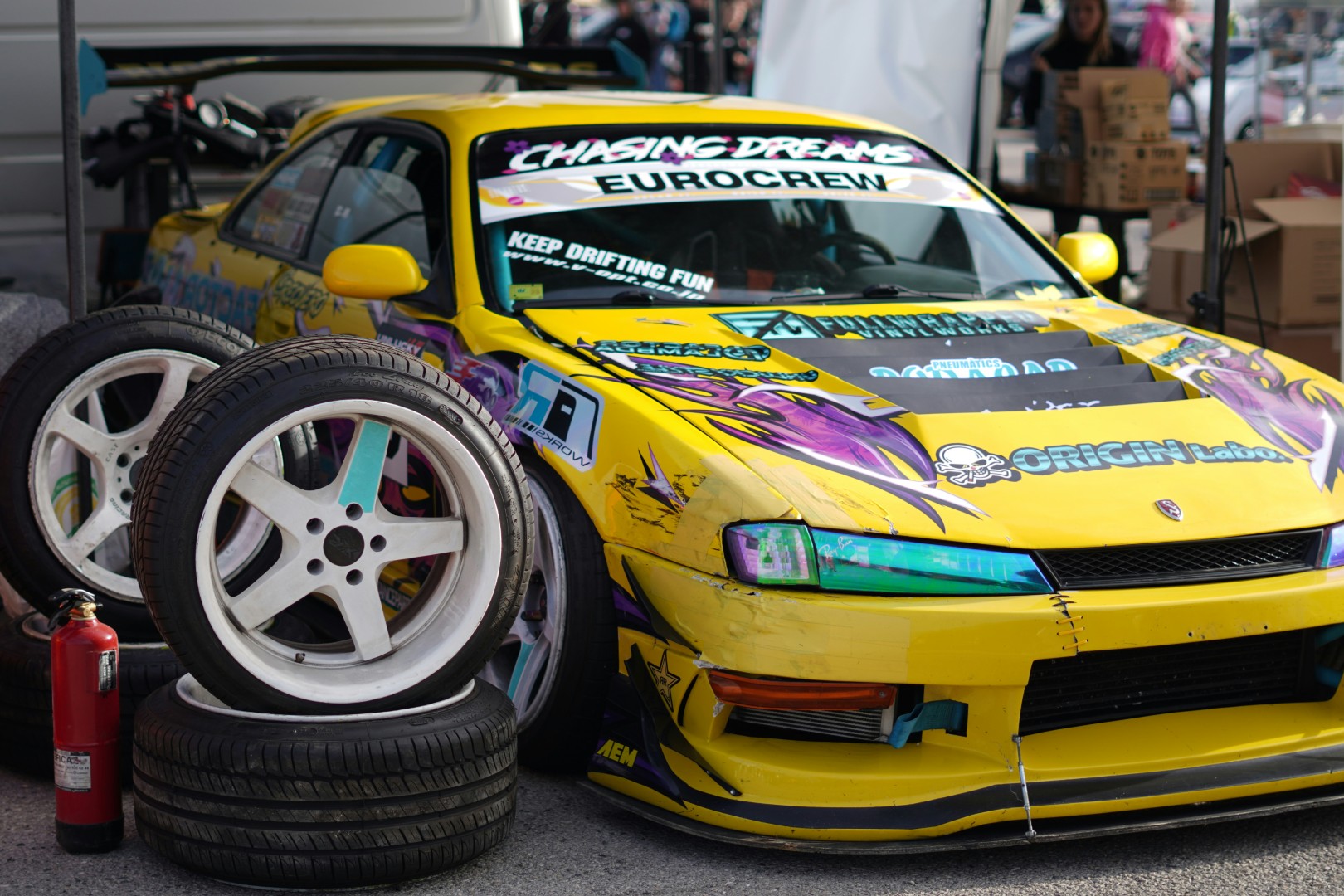 Ford Sierra Cosworth (RWD) 2023