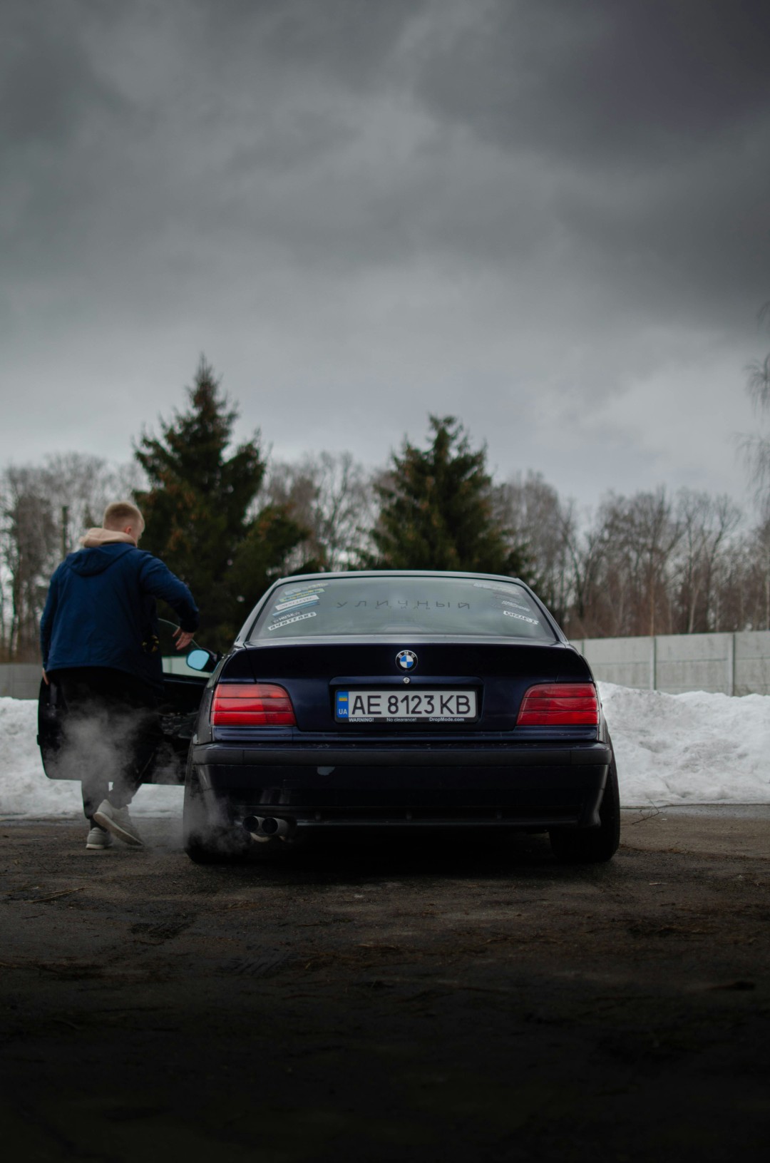 Ford Sierra Cosworth (RWD) 2023
