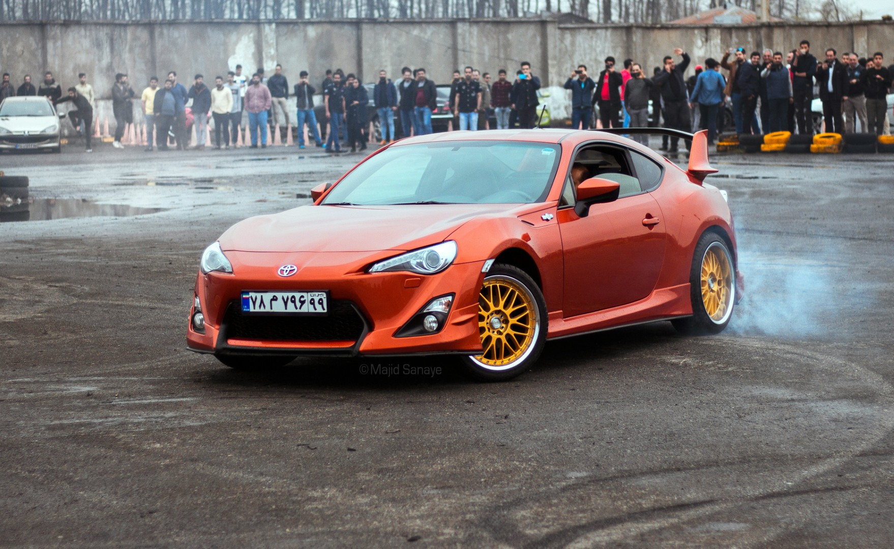 Nissan 370Z Z34 2018