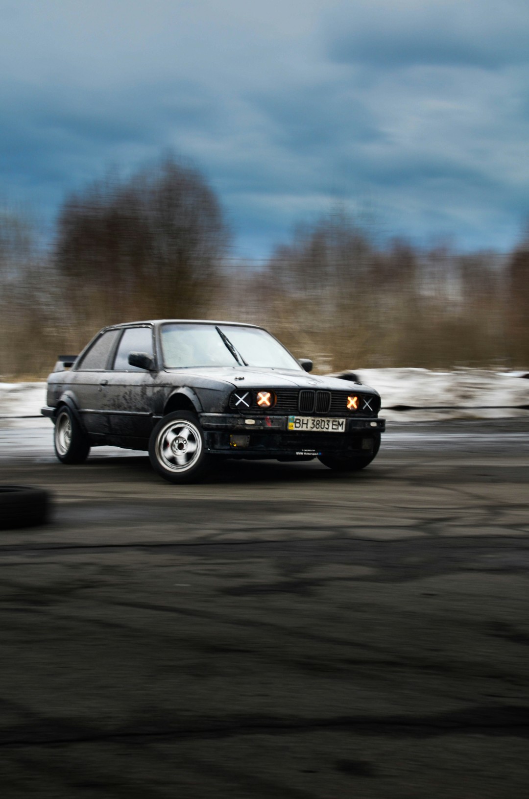 Mitsubishi Lancer Evo X 1985