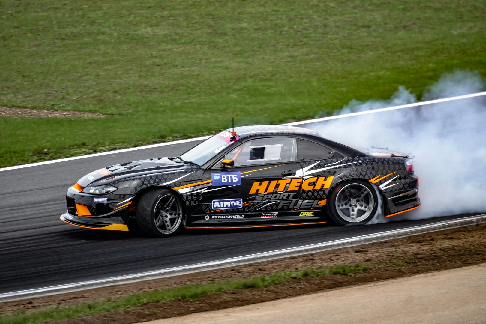 Mitsubishi Starion 2007