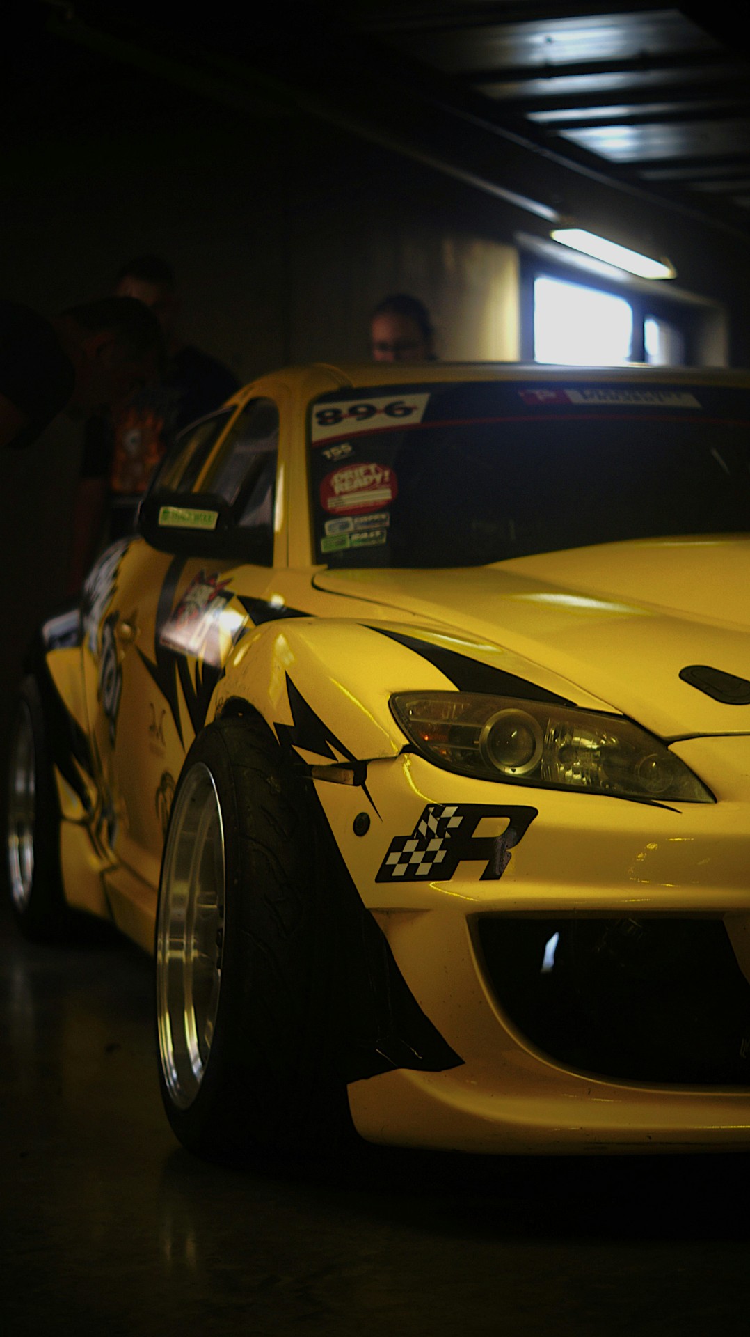 Mitsubishi Starion 2002