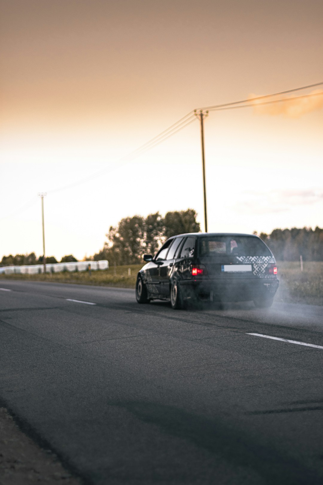 Ford Sierra Cosworth (RWD) 2015