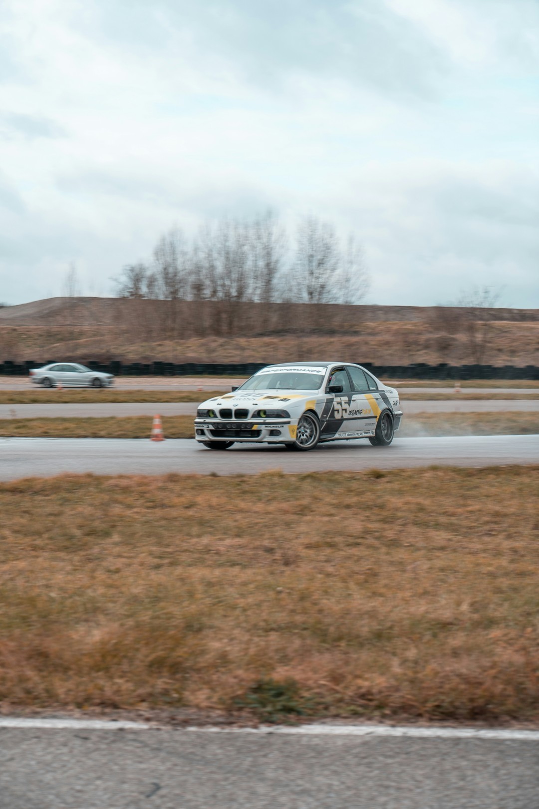 Ford Sierra Cosworth (RWD) 1987