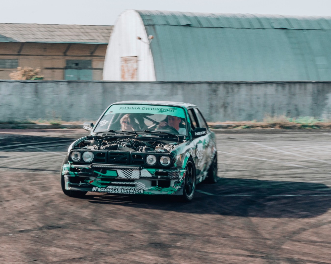Ford Sierra Cosworth (RWD) 2013