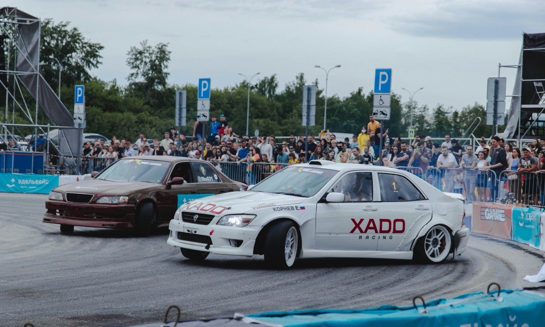 Mitsubishi Lancer Evo IV–IX 2006