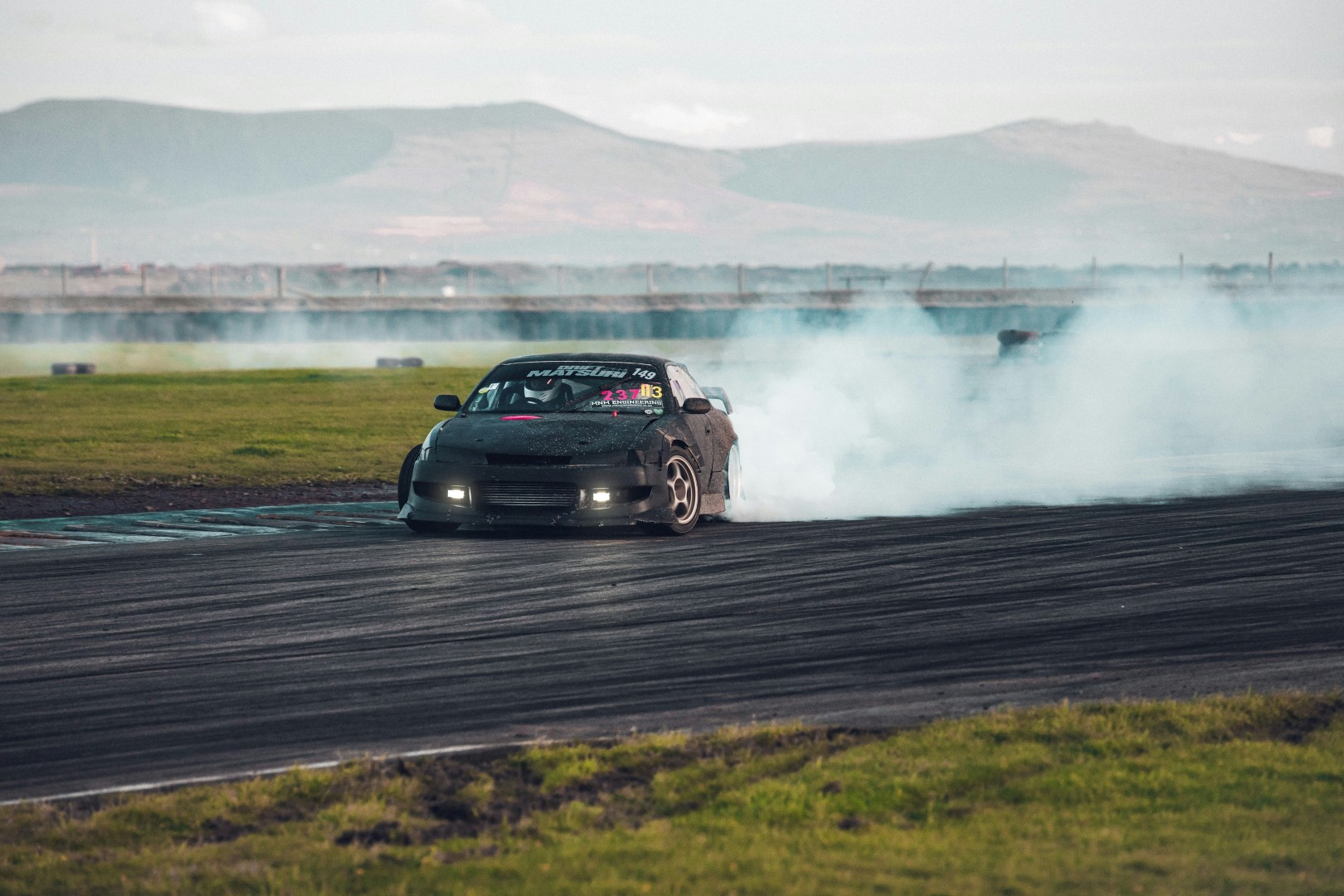 Mitsubishi Starion 2007