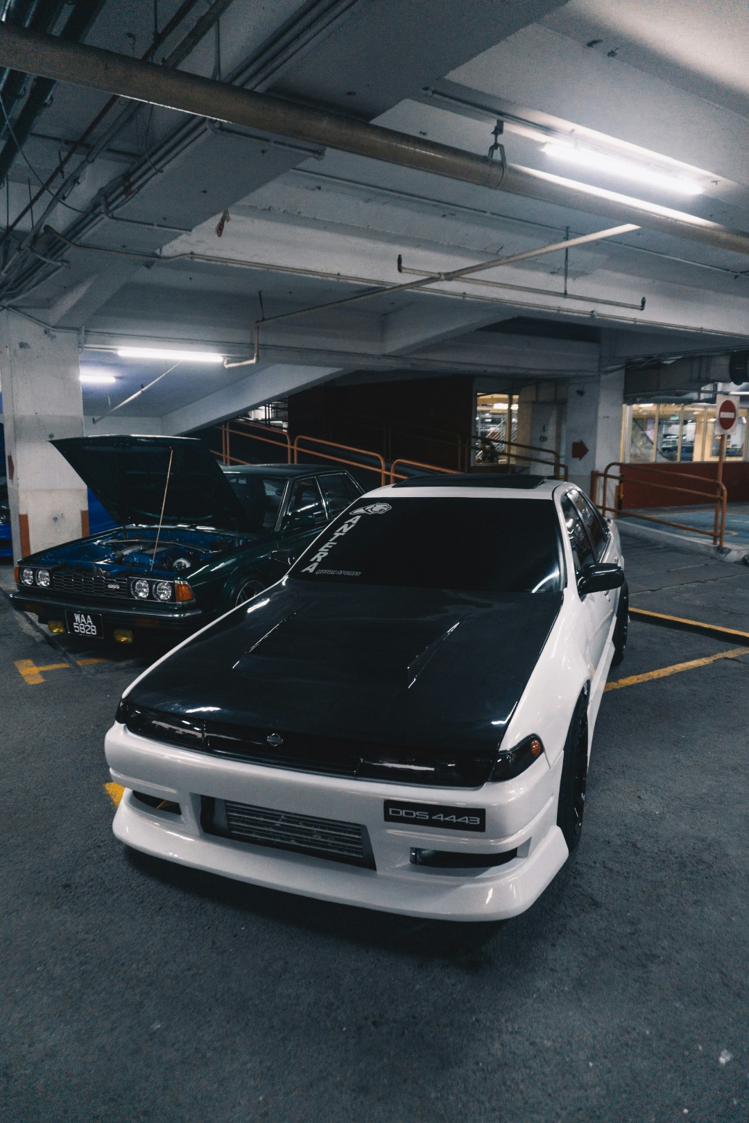 Mitsubishi Starion 2008