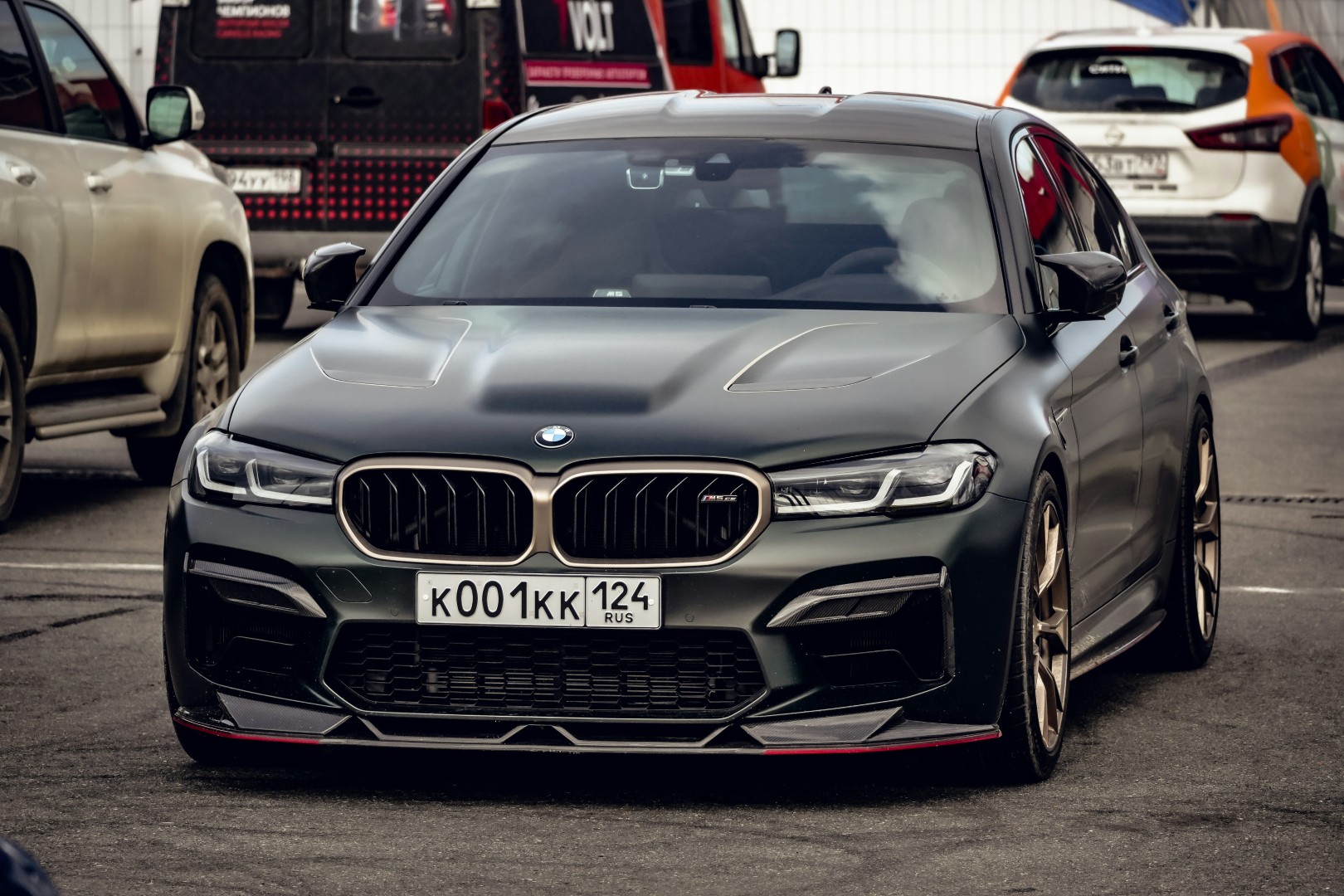 Ford Mustang SN95 2019